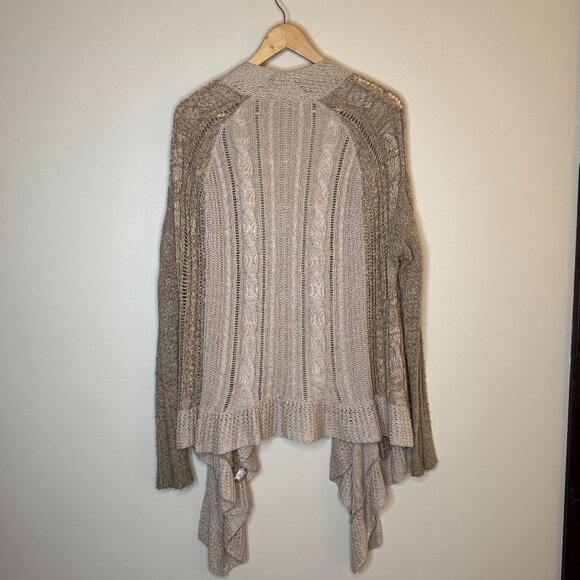 Free People Shark Bite Cardigan - Picture 6 of 6